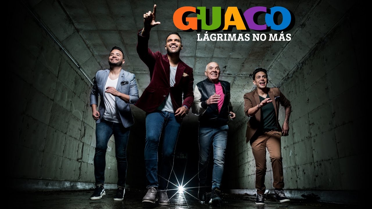 “Lagrimas no más” en versión sinfónico es el nuevo estreno de Guaco