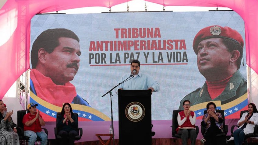 Maduro: “He ratificado mi disposición al diálogo”