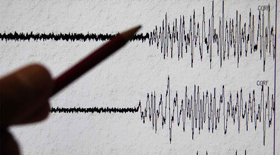 Sismo de magnitud 4,6 sacude el noreste de Colombia