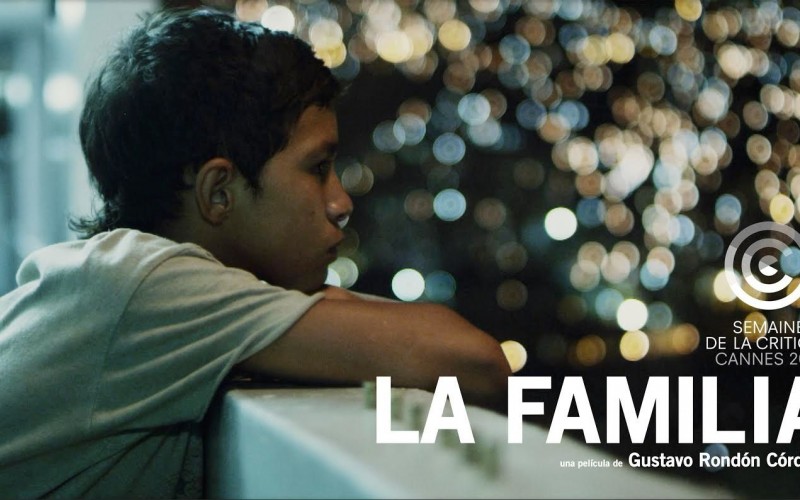 Filme venezolano “La familia” se estrenará en la Semana de la Crítica de Cannes
