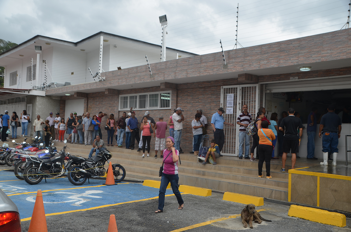 Hasta las compras nerviosas son chucutas