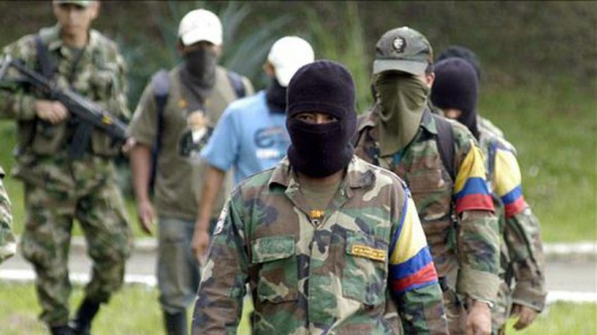 Secuestrado funcionario de la ONU en Colombia