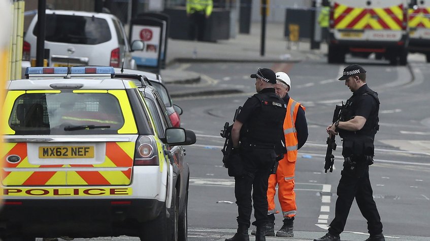 Reino Unido activa el máximo nivel de alerta ante posibilidad de un nuevo atentado
