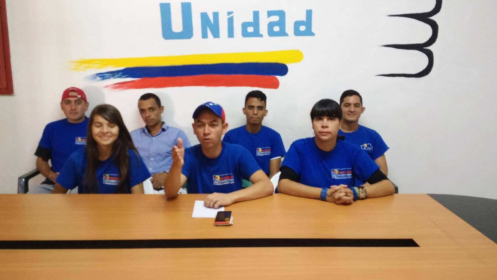 Juventud de Un Nuevo Tiempo Guaicaipuro condena los saqueos ocurridos en Los Teques