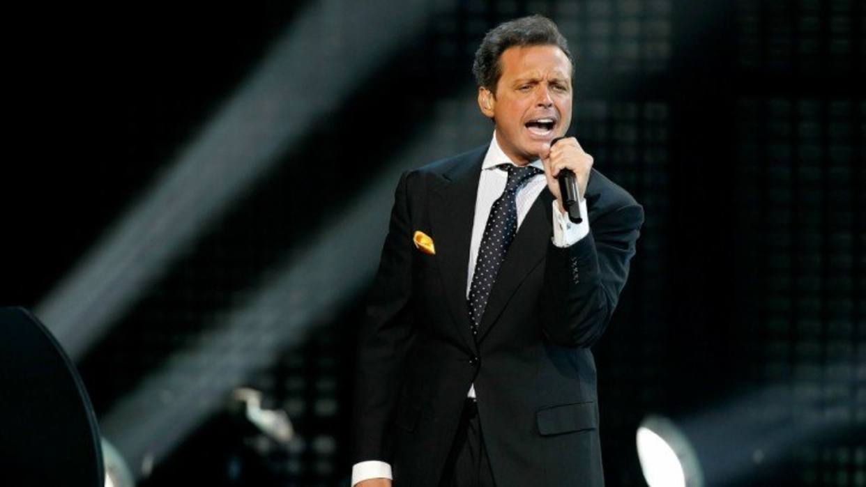 Luis Miguel fue arrestado en Estados Unidos