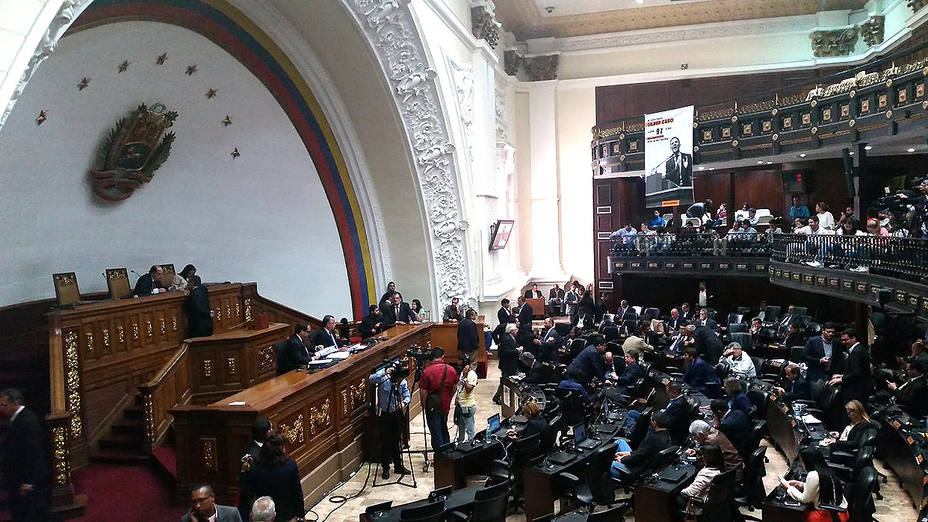 AN rechazó convocatoria de una Asamblea Constituyente