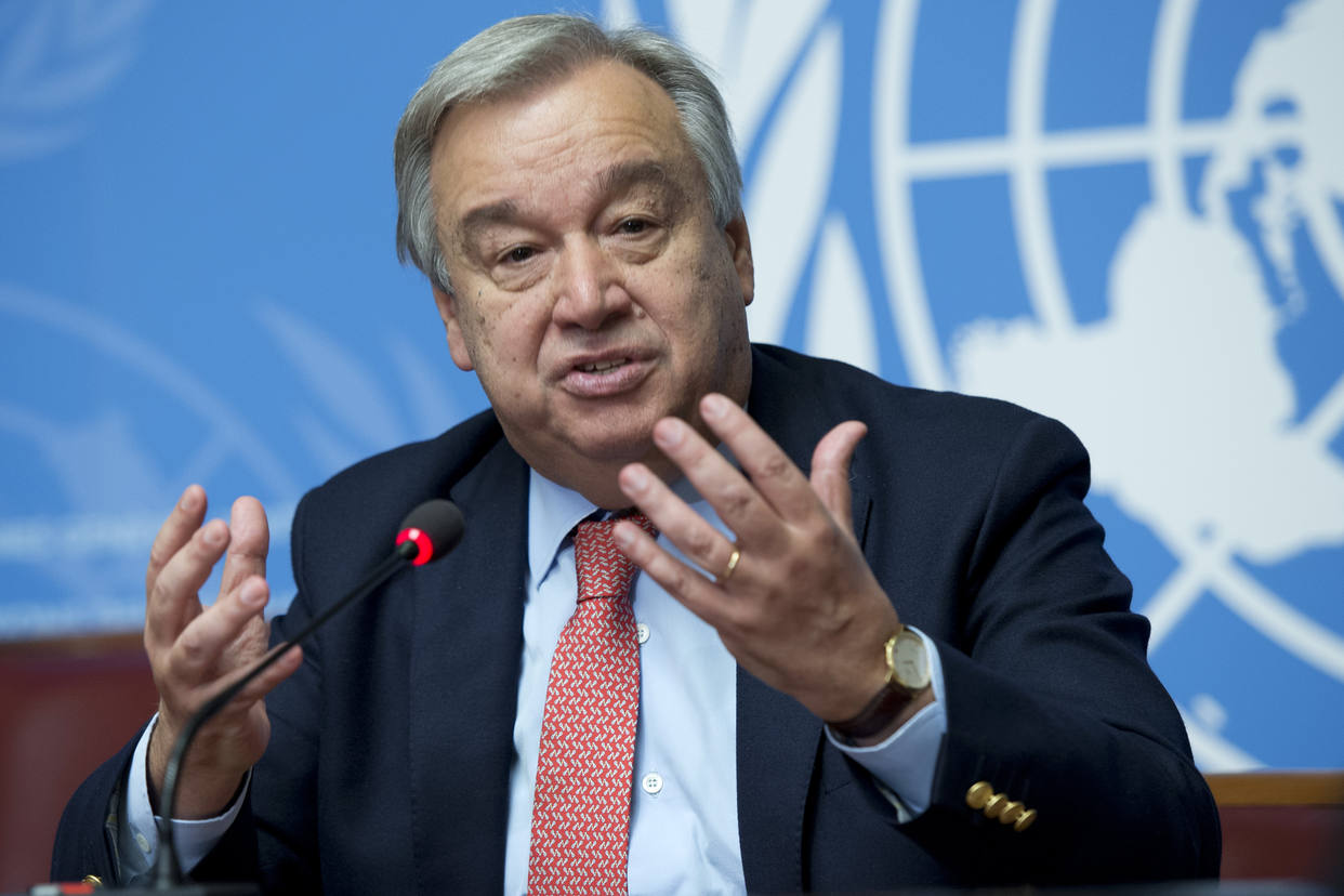 Secretario General de la ONU se mantiene atento ante situación en Venezuela