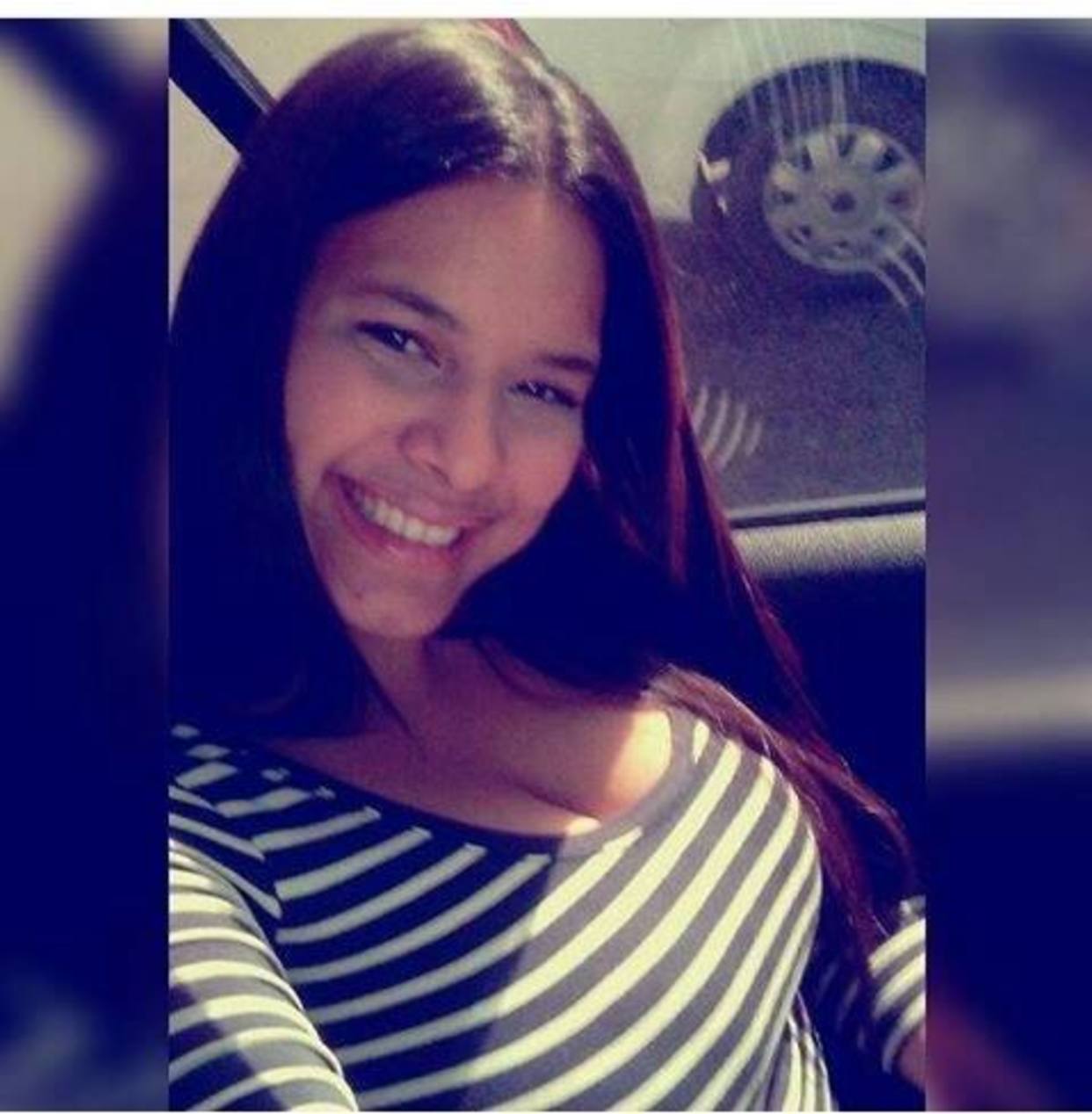 Identificado el conductor del arrollamiento a Oriana Whaskier