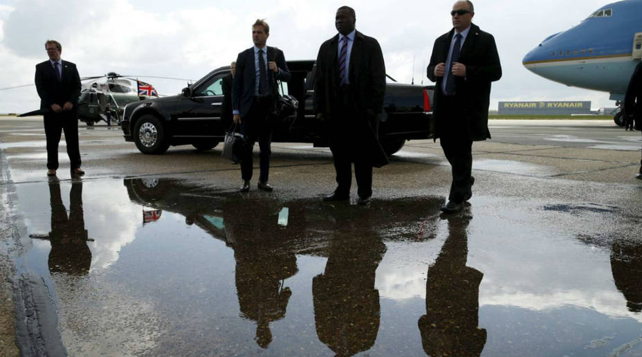 Ecuador creará cuerpo de seguridad como el servicio secreto de EEUU