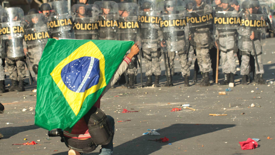 Temer revoca la orden a las Fuerzas Armadas de reforzar la seguridad