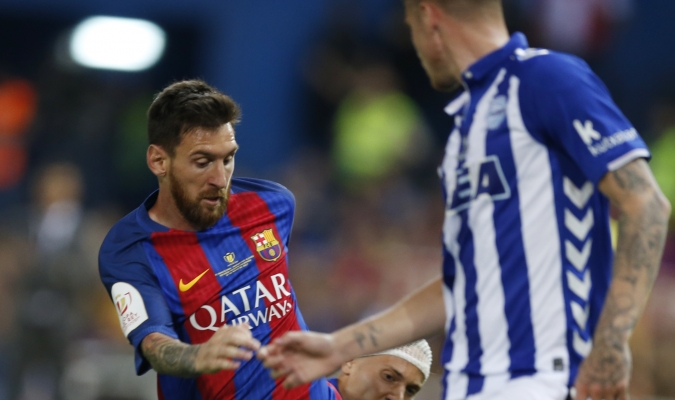 Barcelona se coronó y Messi sigue siendo el “Rey”