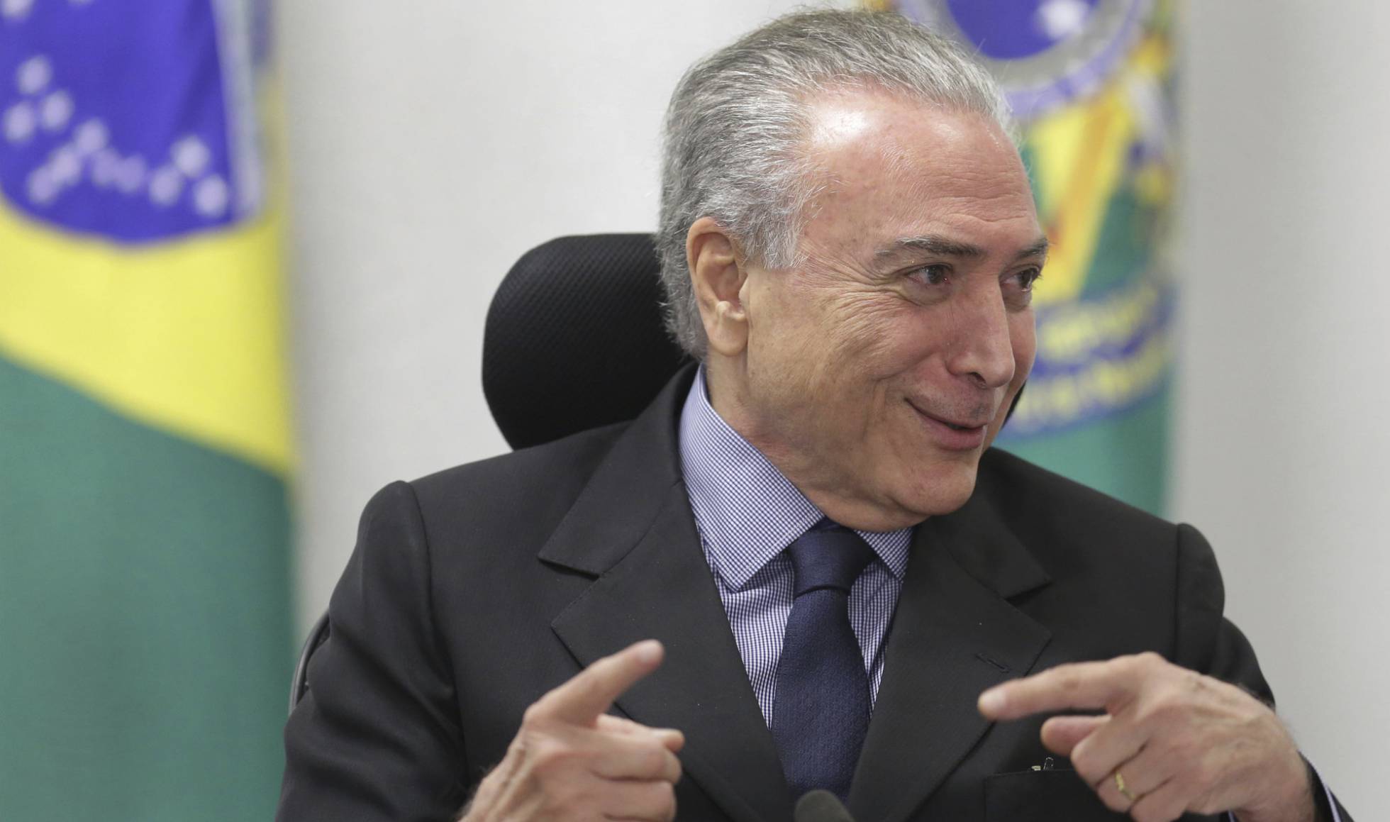 Temer cambia de ministro de Justicia en plena crisis política