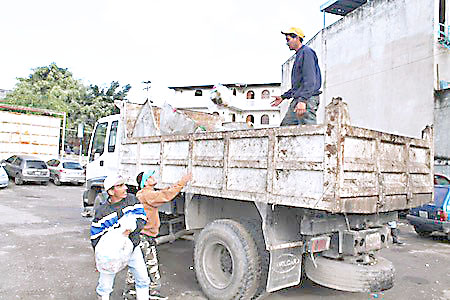 Divulgan descuentos sobre el servicio de aseo en Los Salias