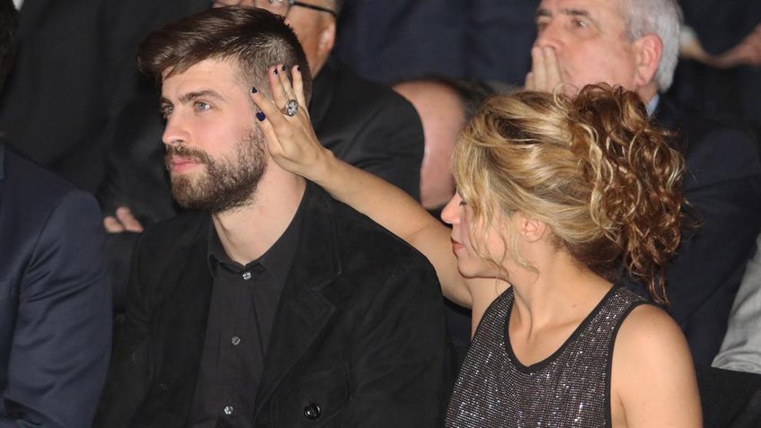 Shakira y Piqué podrían casarse en un futuro