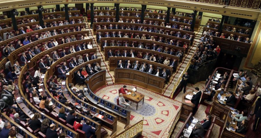 Congreso de España podría pronunciarse sobre la “grave crisis institucional” en Venezuela.