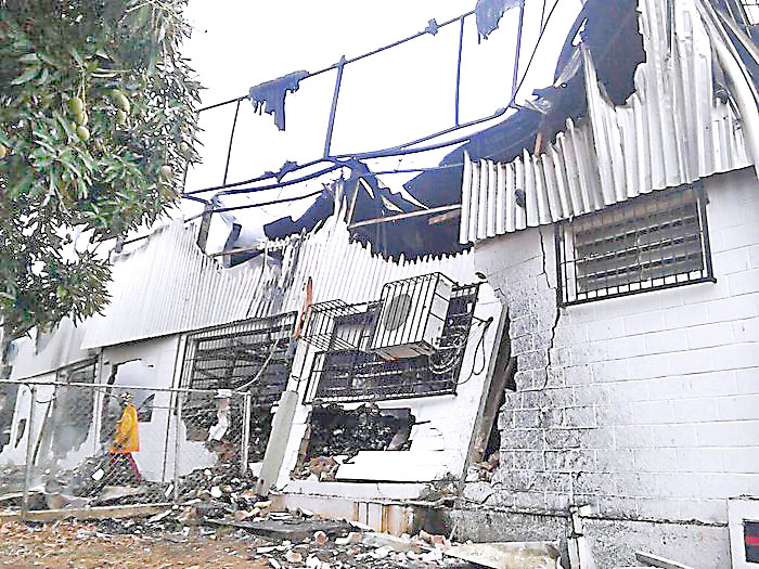 Repudian “atentado” contra almacén de medicinas en Bolívar