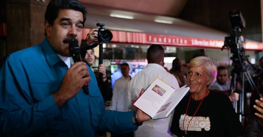 Maduro: Hago un llamado nuevamente a la oposición a que regresen al diálogo