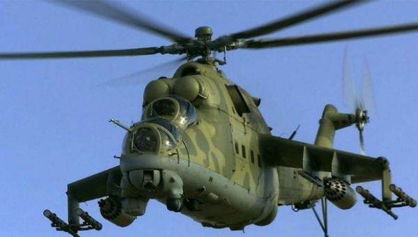Hallaron 8 cadáveres por accidente de helicóptero del Ejército en Amazonas
