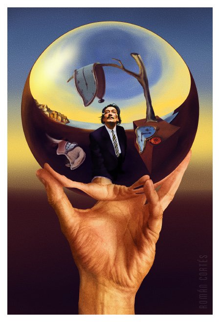 Salvador Dalí, el padre del surrealismo, cumple 113 años de su nacimiento