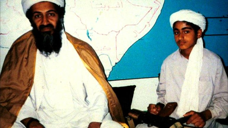 Hijo de Bin Laden toma el liderazgo de Al Qaeda