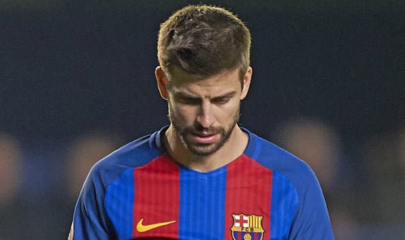 Ingresan a Gerard Piqué en un hospital por dolor abdominal