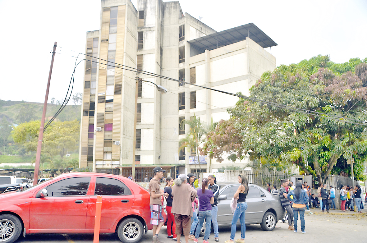 Piden liberación de detenidos