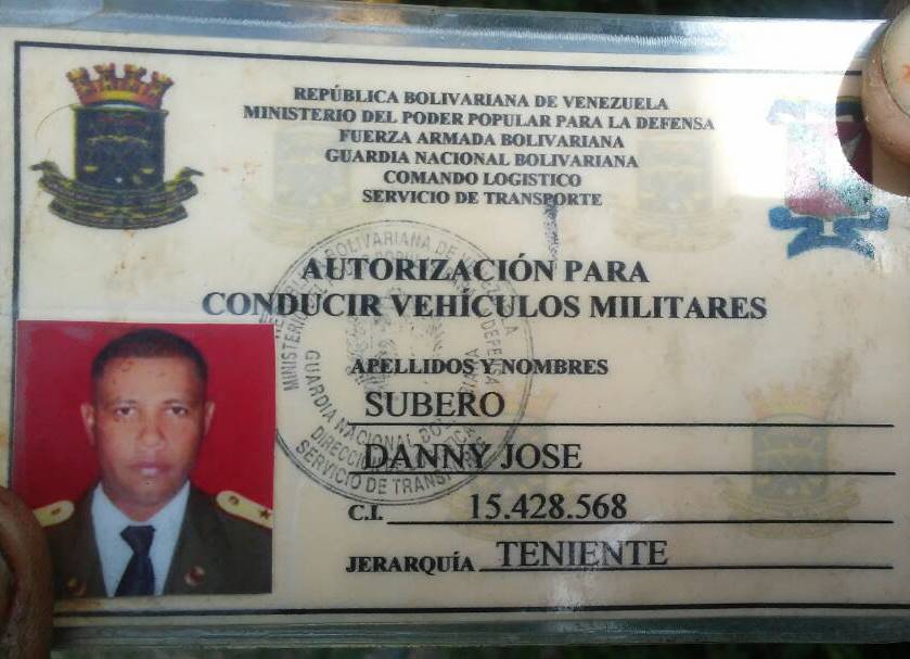 Ministerio Público comisionó Fiscal para investigar muerte de ex GNB en Lara