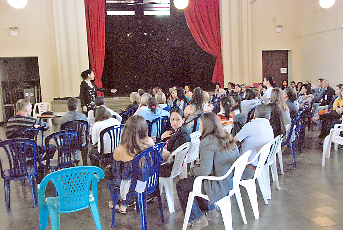 Realizaron Consejo Técnico sobre Educación Especial