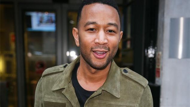 John Legend dona 5 mil dólares en beneficio de comedores escolares