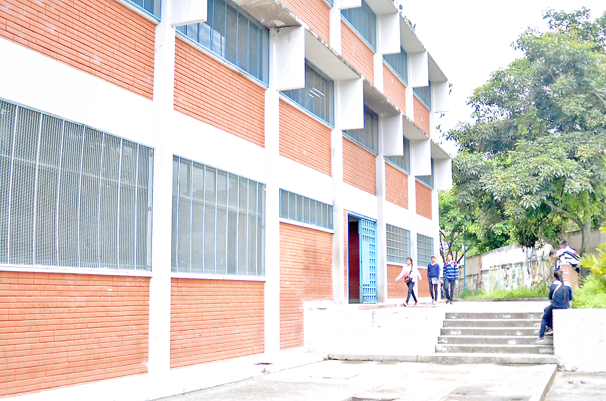 Liceo Miranda ejecuta Plan de Seguridad escolar con normalidad