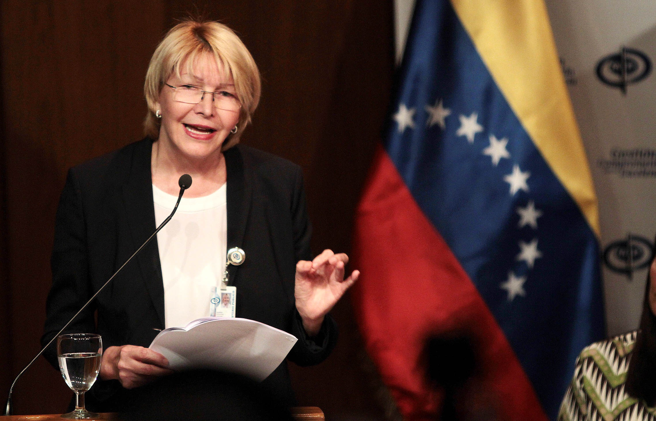 Fiscal Luisa Ortega Díaz: Constituyente solo agravará la crisis de Venezuela