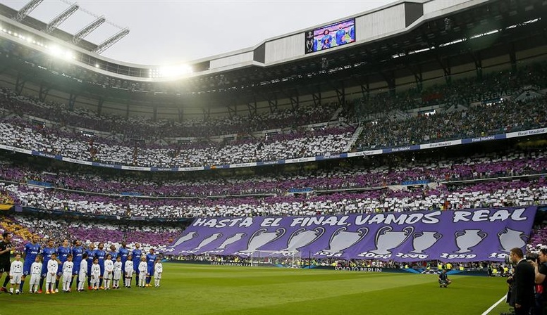 Juventus-Real Madrid, final de la Champions League 2017