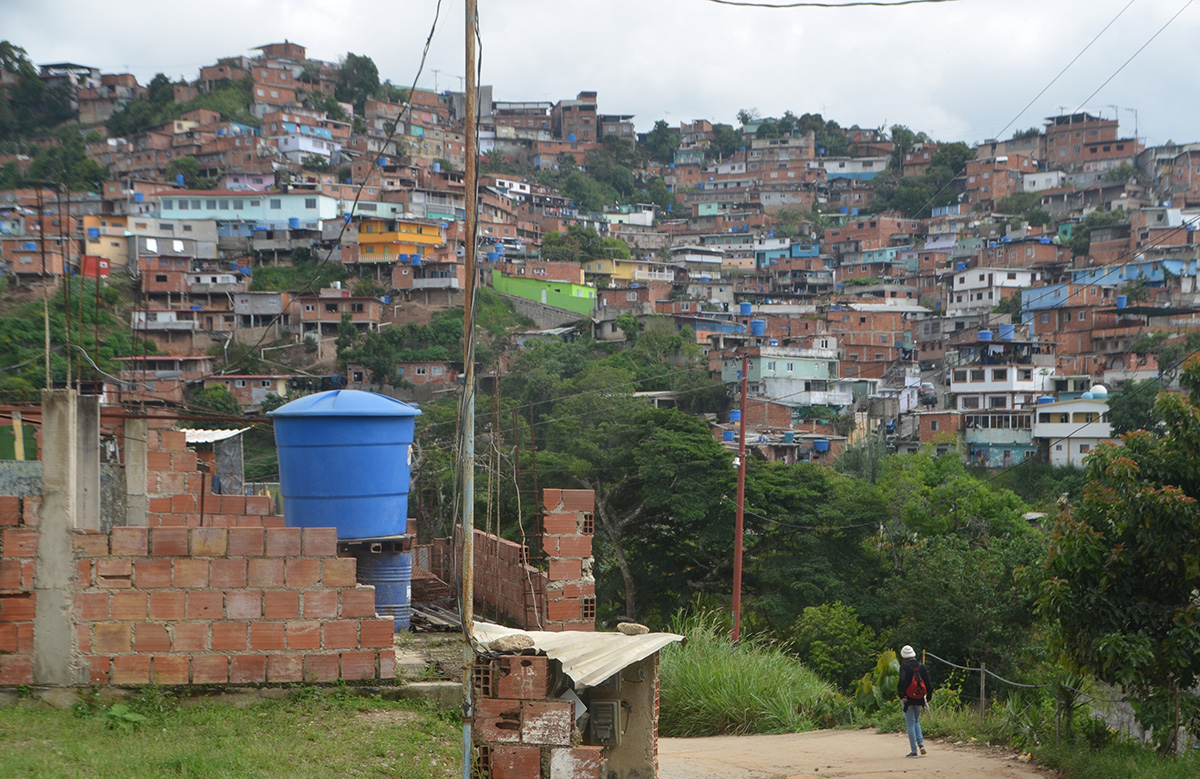 Persiste problemática del agua en La Fosforera