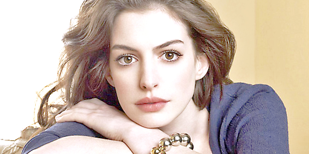 Anne Hathaway protagonizará un audiovisual de STXfilms