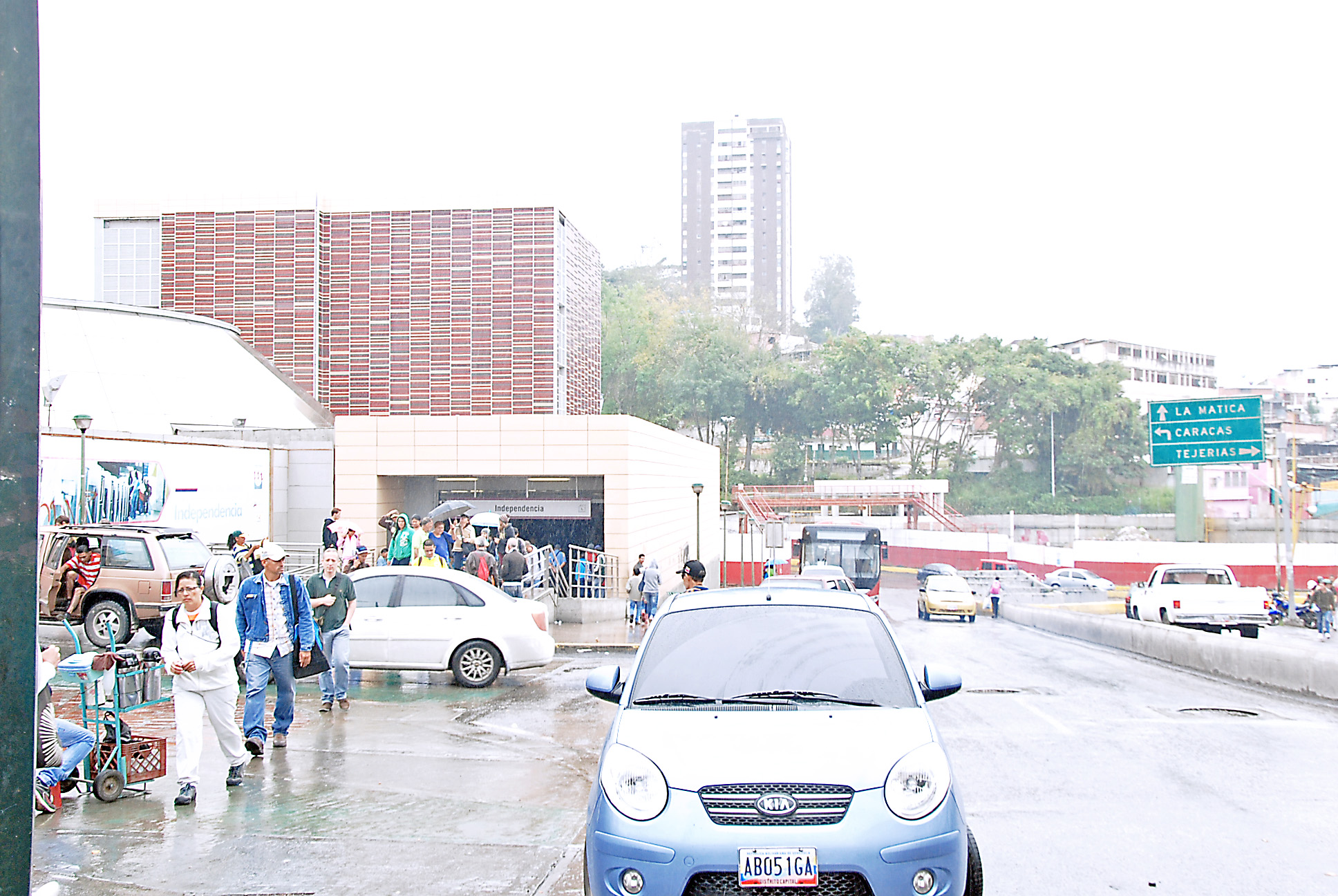 Joven asesinado en la avenida  Independencia era soldado