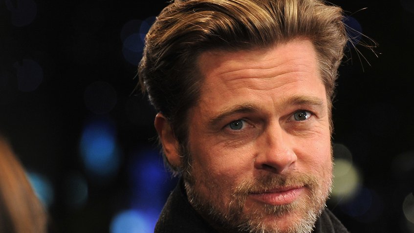 Brad Pitt habló sobre su divorcio