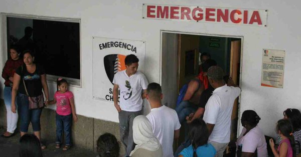Salud Chacao ha atendido 93 personas tras acción de cuerpos de seguridad del Estado
