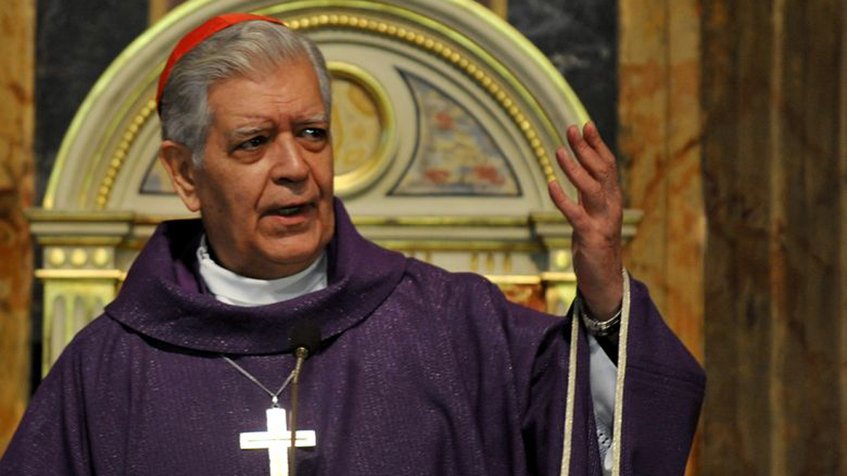 Cardenal Urosa Savino pide al MP investigar sobre presunto maltrato a manifestantes
