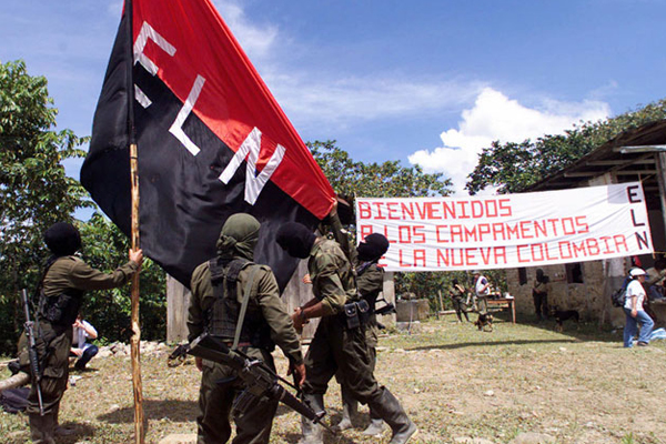 Santos confirmó liberación de 8 personas secuestradas por el ELN