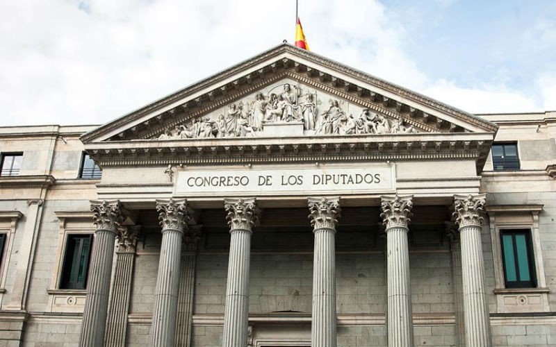 Congreso español exige respeto a la democracia en Venezuela