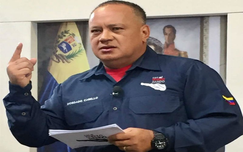 Cabello negó que GNB sea responsable de la muerte de Miguel Castillo