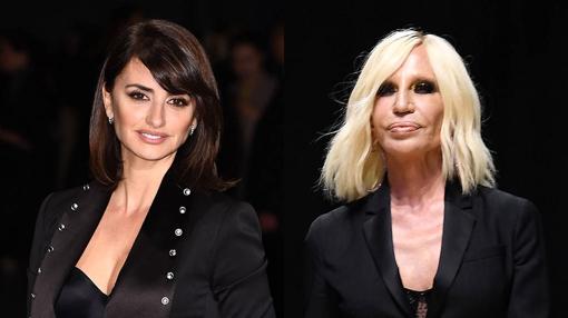 Penélope Cruz interpretará a Donatella Versace