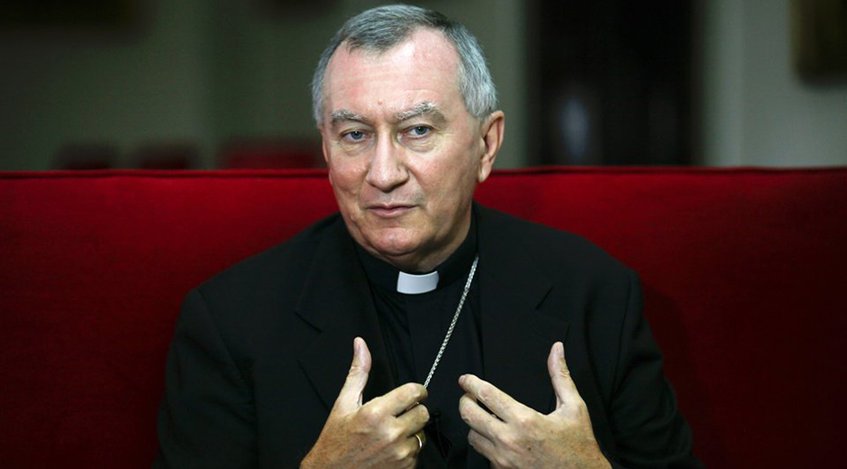 Secretario de Estado del Vaticano: La “solución verdadera” en Venezuela son las elecciones