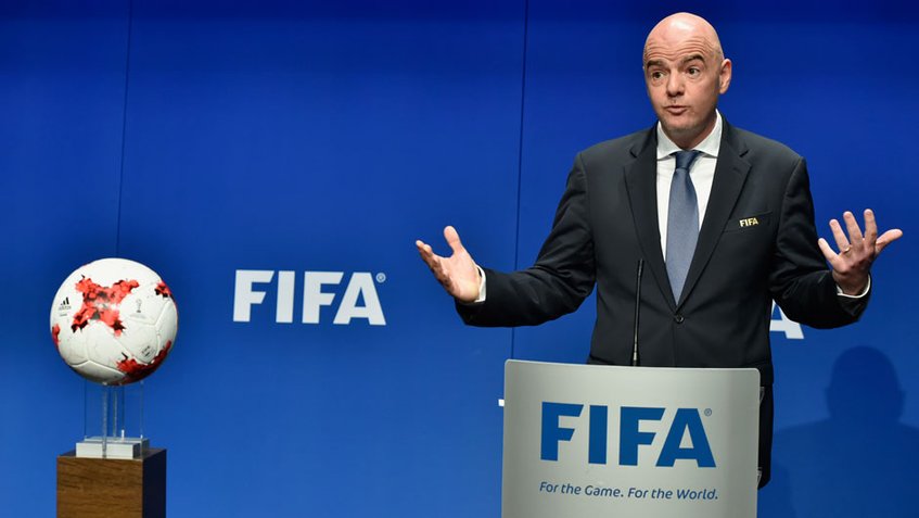 FIFA elige el “Ojo de Halcón” para Copa Confederaciones y Mundial de Clubes