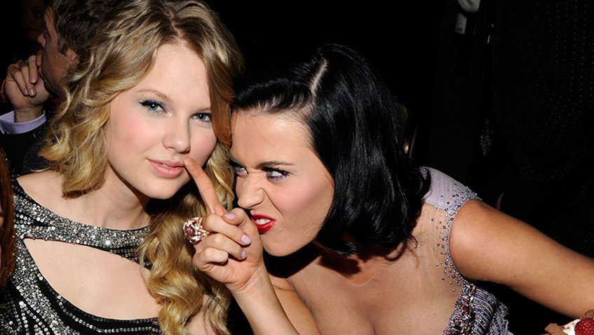 Katy Perry: Taylor Swift comenzó la guerra y es tiempo de que la termine