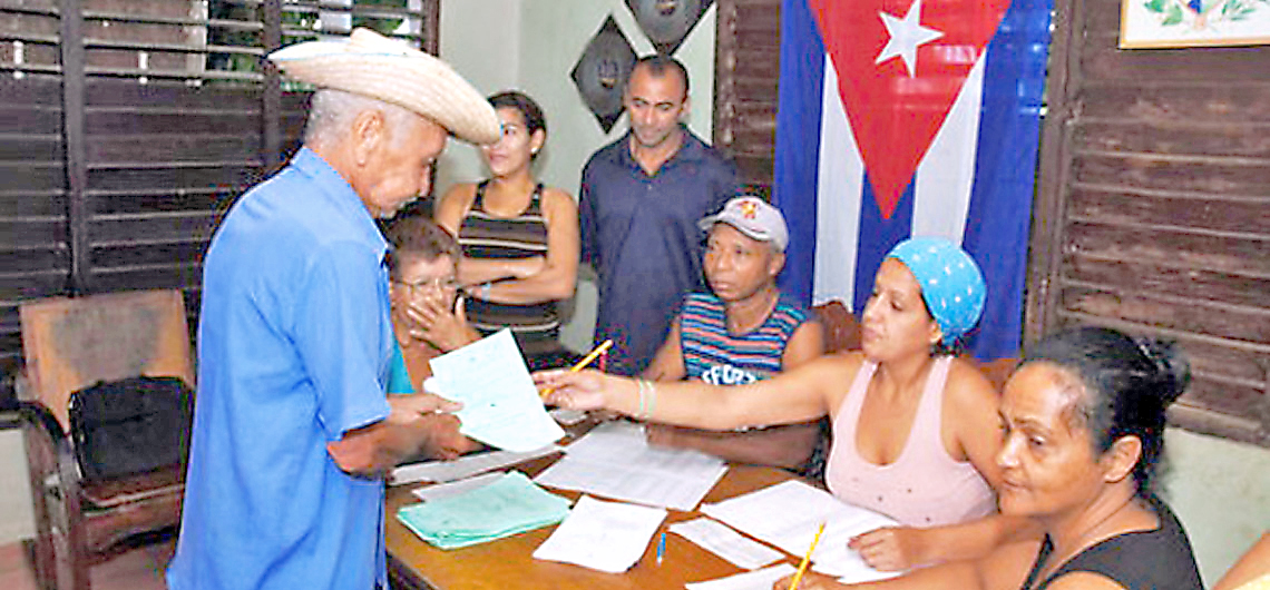Cuba comienza proceso para futuras elecciones