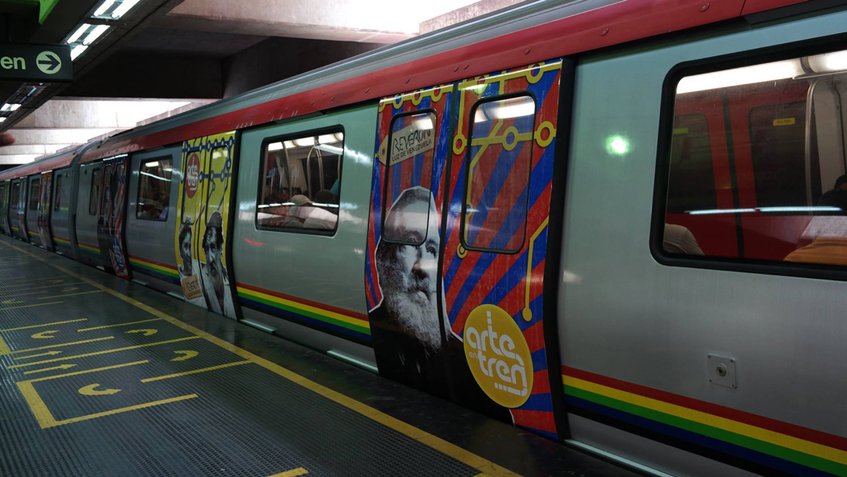 31 estaciones del Metro de Caracas cerradas y Metro Los Teques no presta servicio comercial