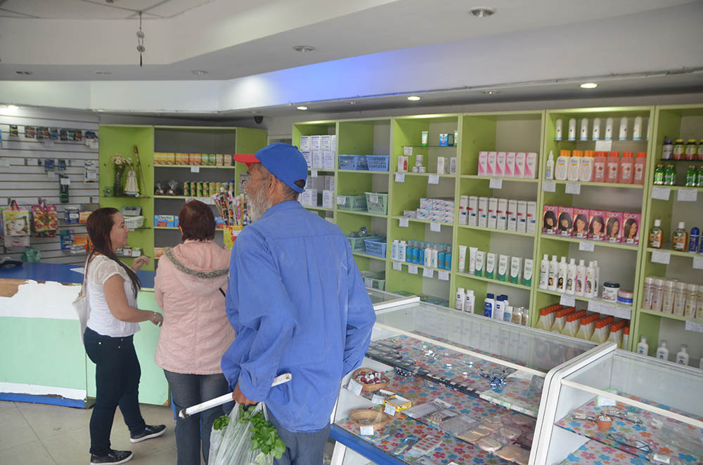 Farmacias carrizaleñas no han  recibido medicamentos