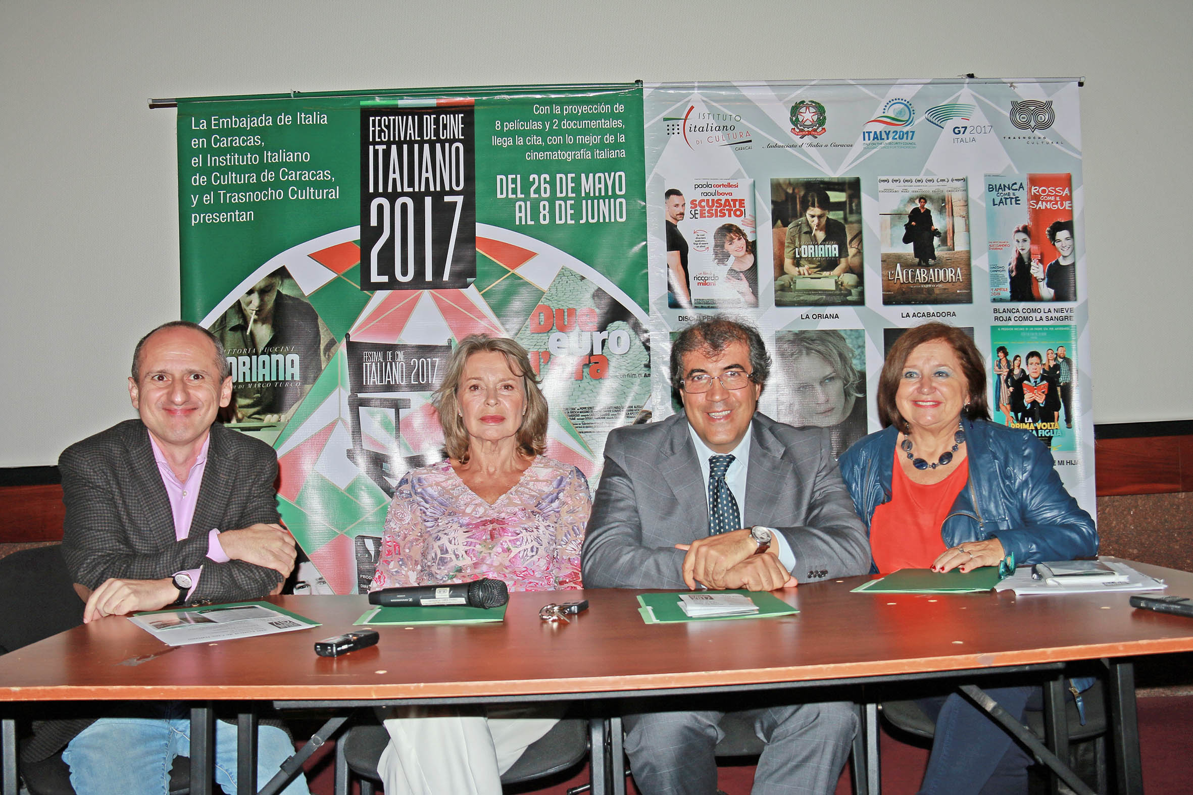 El XIII Festival de Cine Italiano llega a Venezuela con mensajes de reflexión