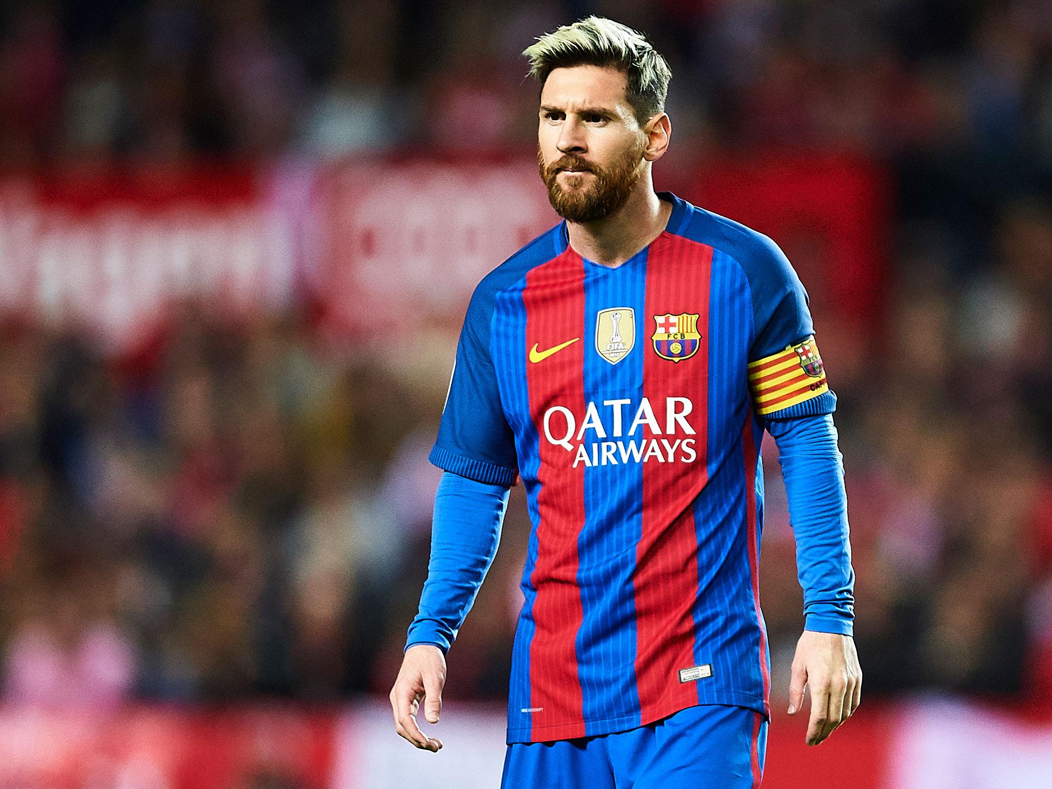 FIFA levantó sanción impuesta a Lionel Messi